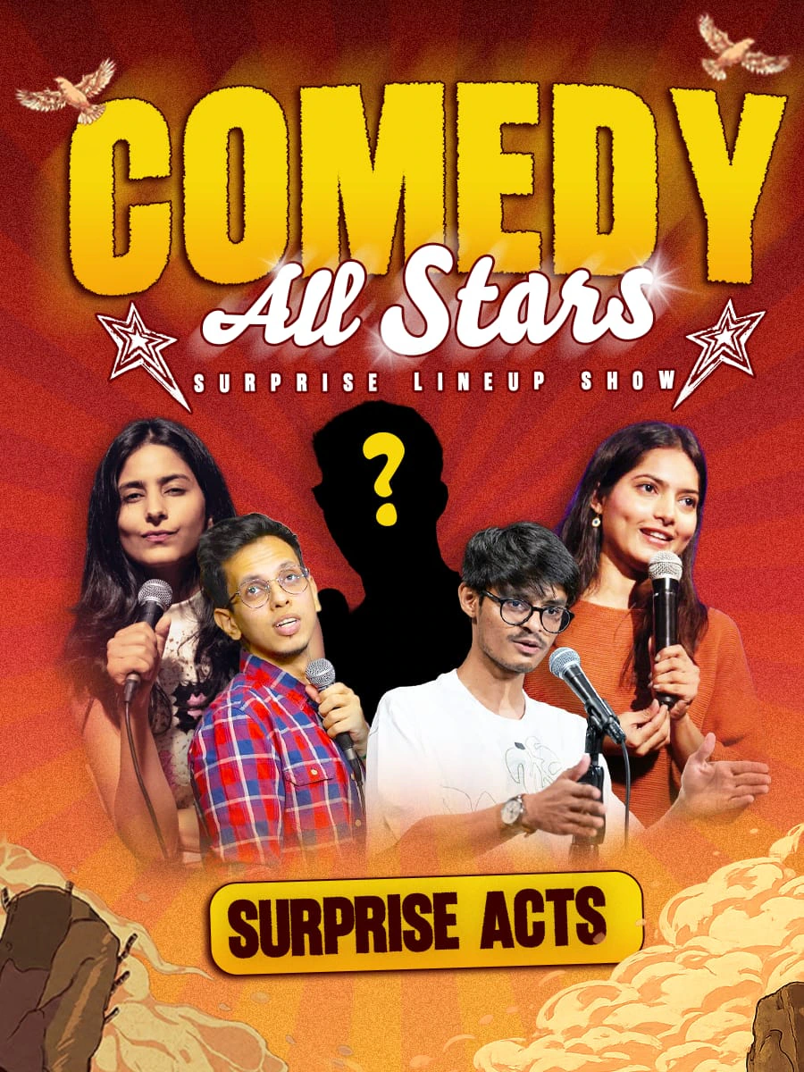 Comedy Events