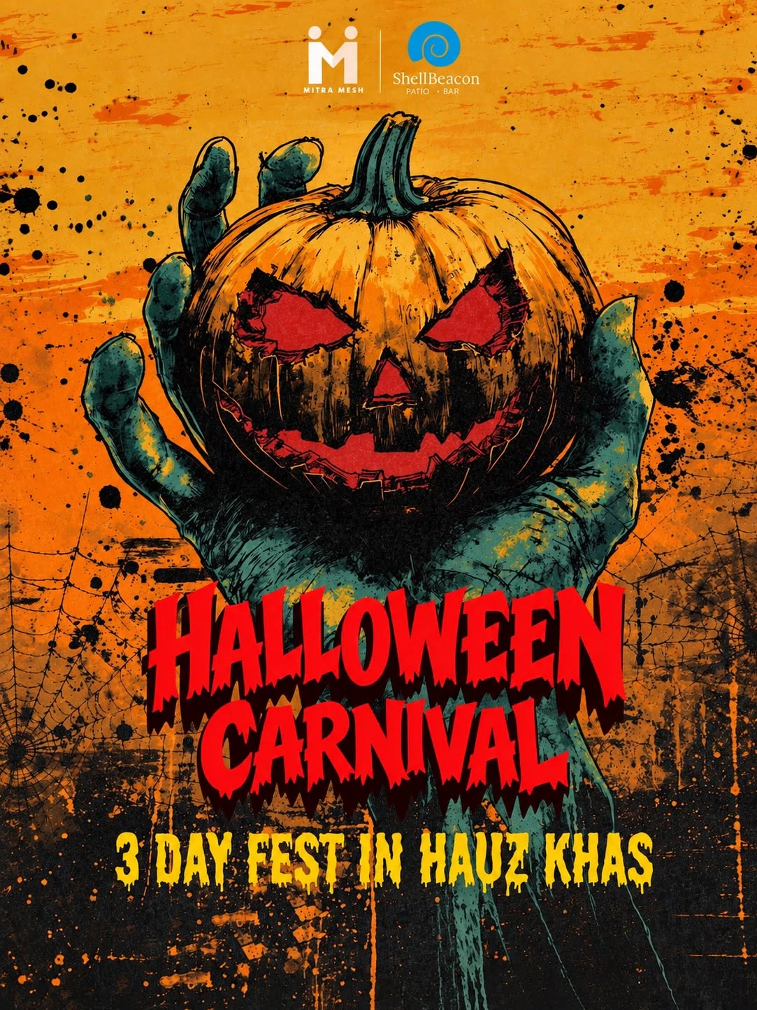 Halloween Carnival 2026