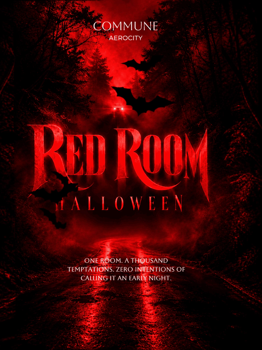 Halloween – Commune Aerocity