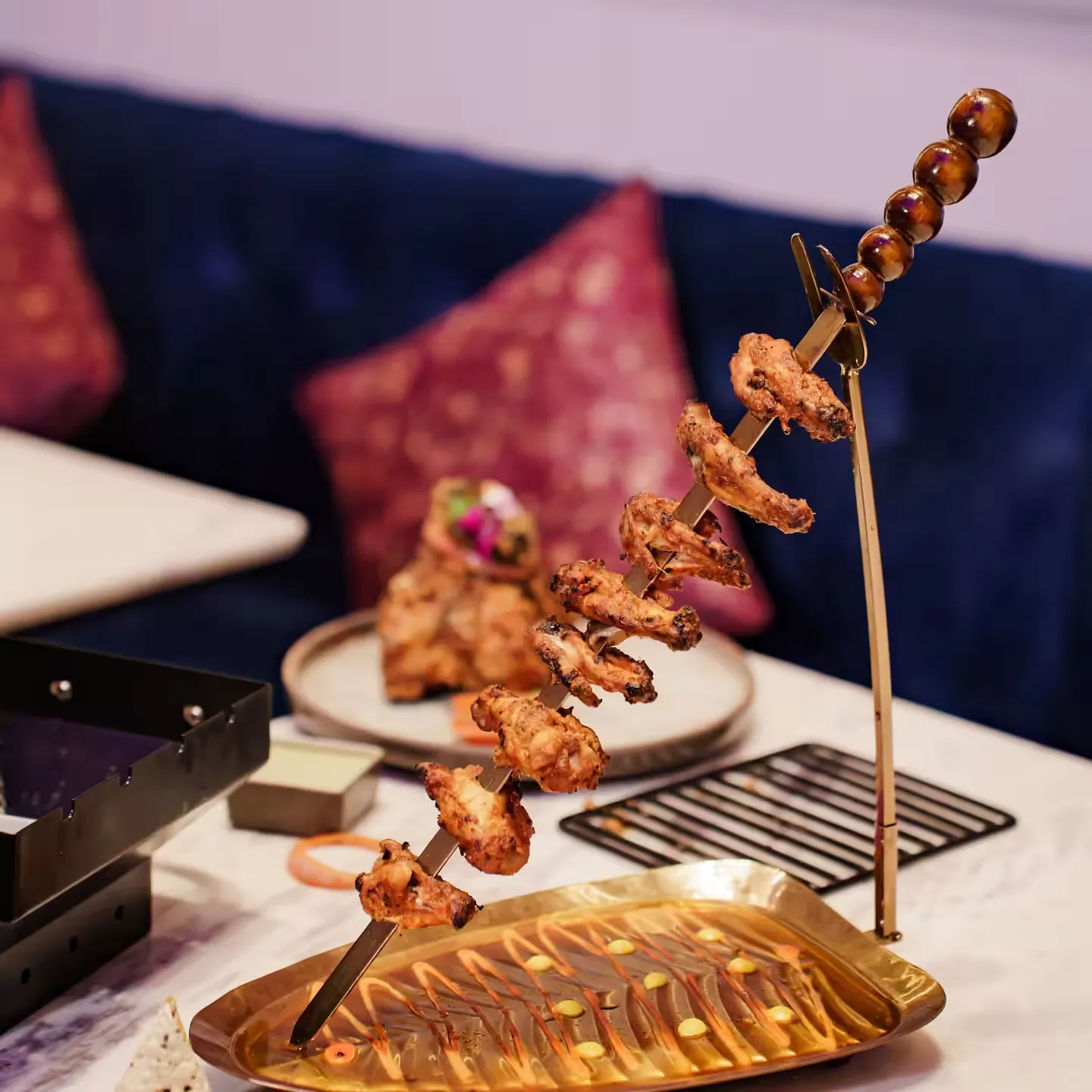 Restaurant ambience 2