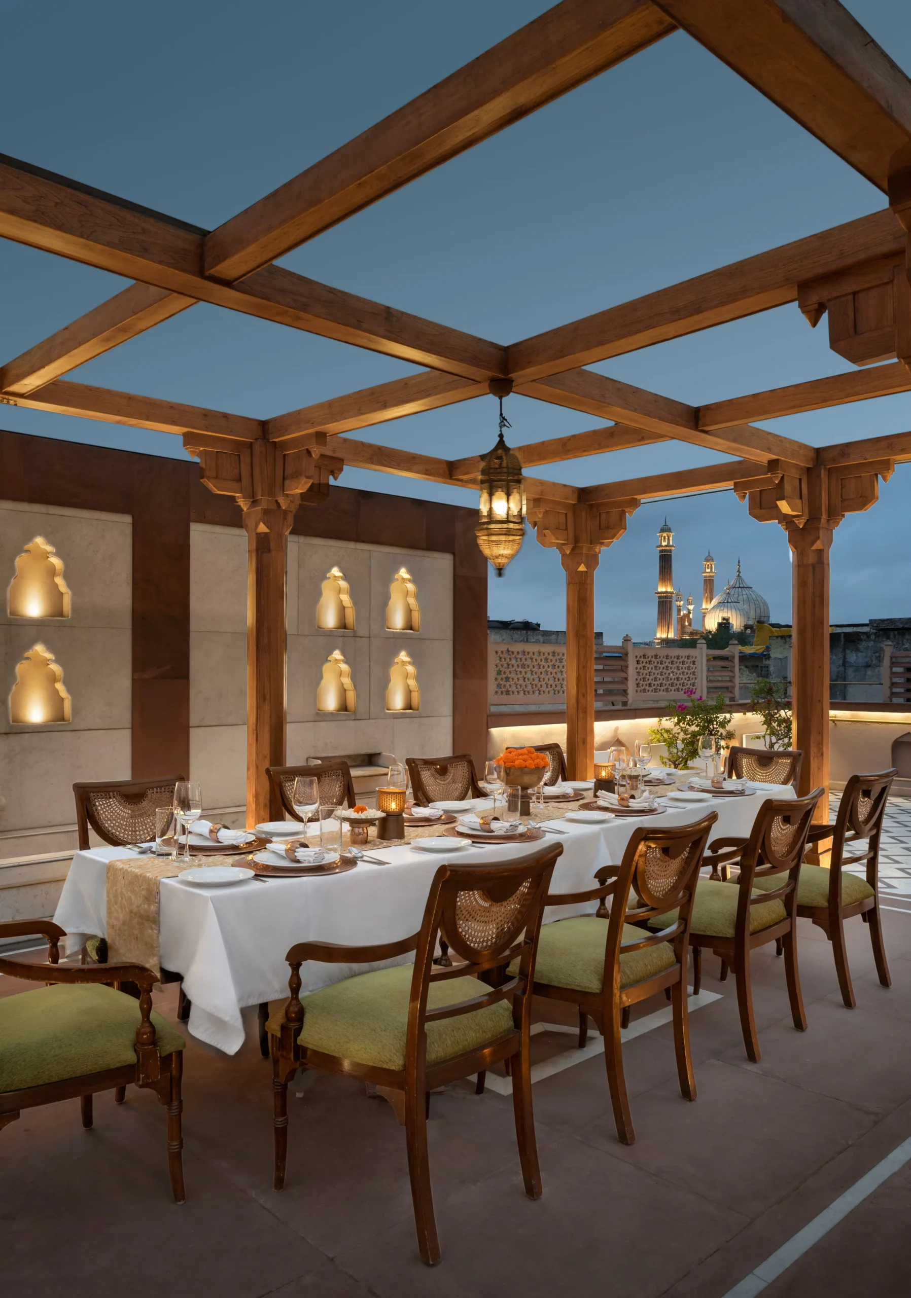 Restaurant ambience 5