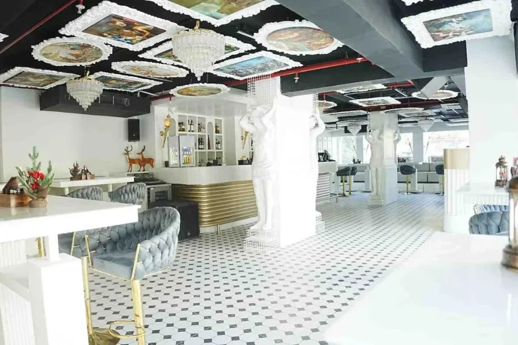 D-Dion By Play | Qutab Institutional Area, New Delhi