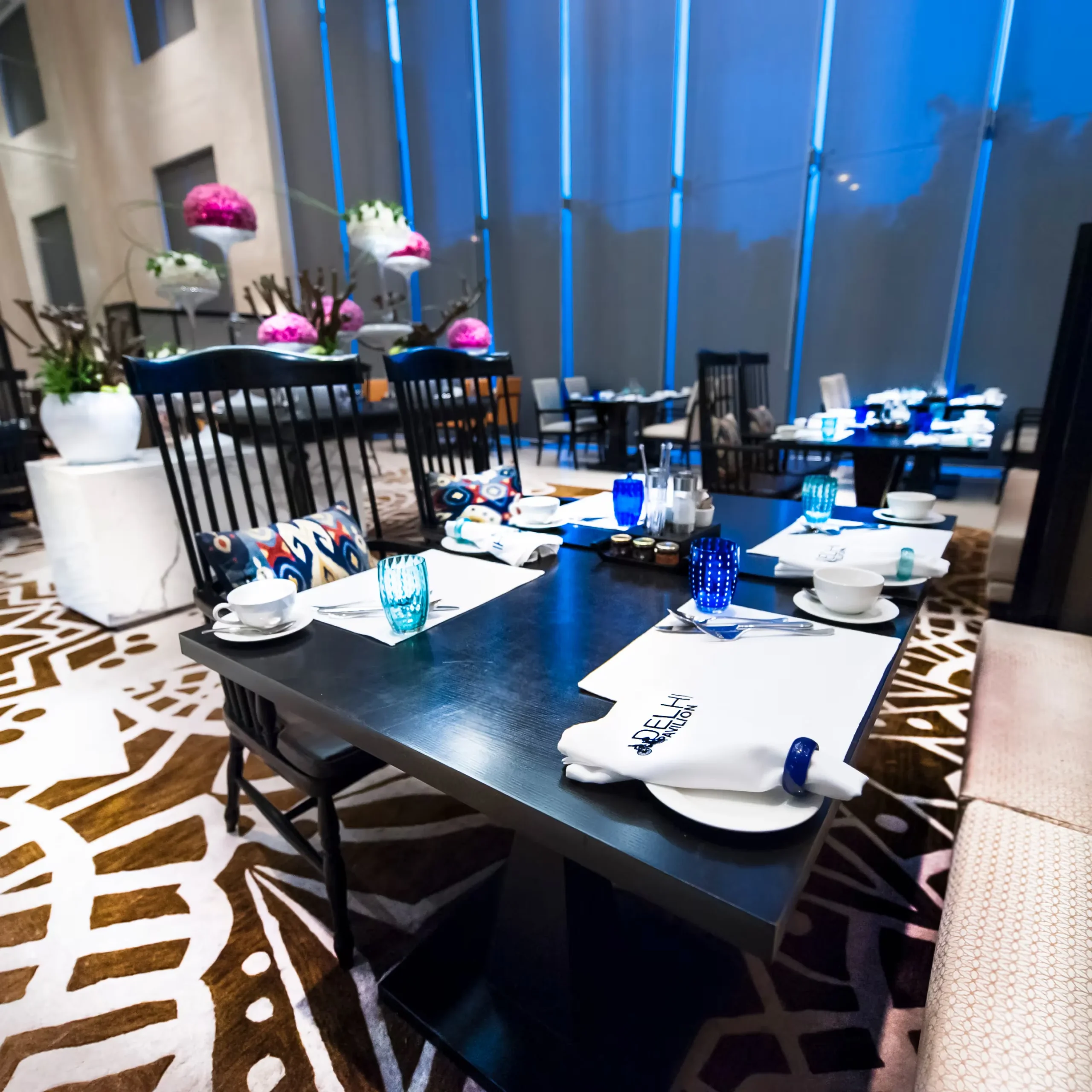 Restaurant ambience 4