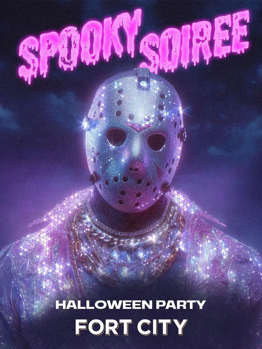 Halloween Costume Party : Fort City