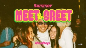 Meet & Greet at Summer House