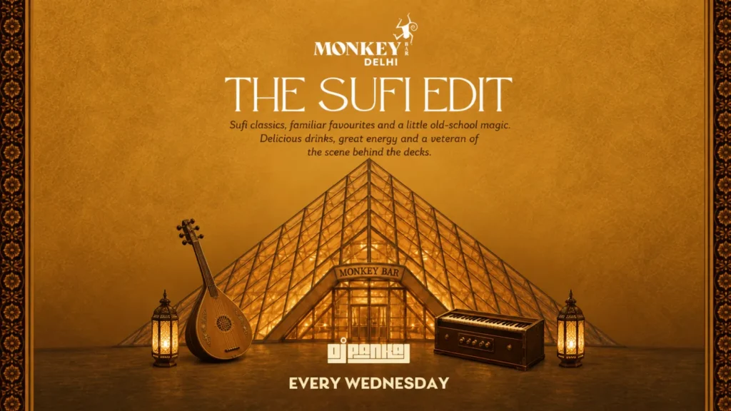 The Sufi Edit banner