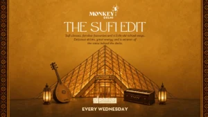 The Sufi Edit