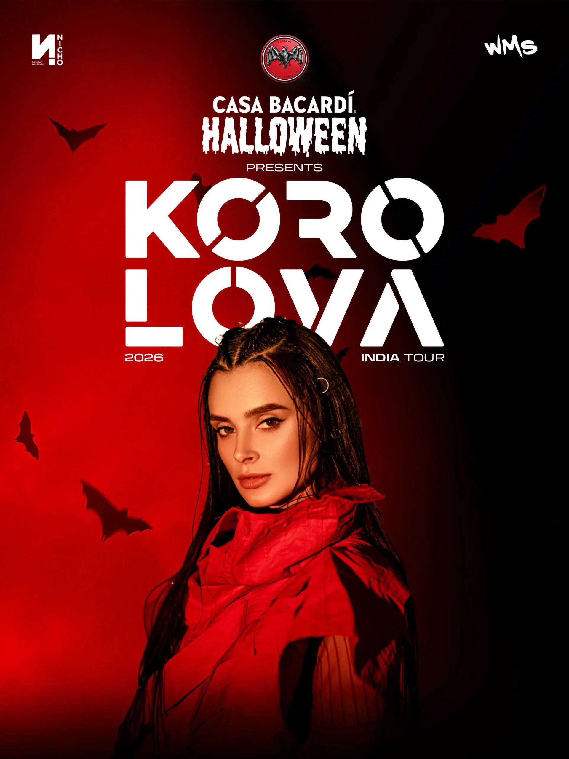 Korolova India Tour | Delhi