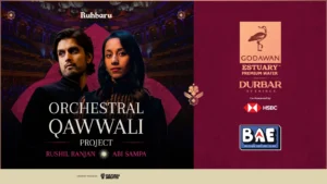 Godawan Durbar Evenings – Orchestral Qawwali Project | Delhi