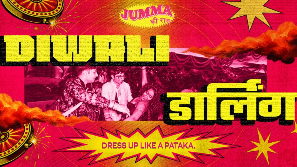 Diwali Darling banner
