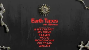 Earth Tapes: Delhi Halloween Edition