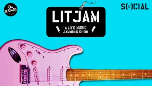 LITJAM Delhi – A Live Music Jam – Edition 20