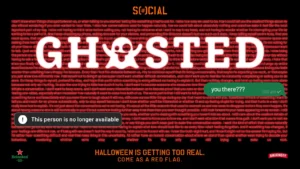 Ghosted | Halloween Party at Noida SOCIAL