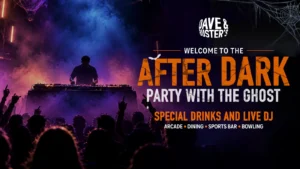 After Dark: Halloween Party at Dave & Buster’s