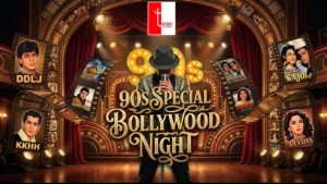 90’s Special Bollywood Night