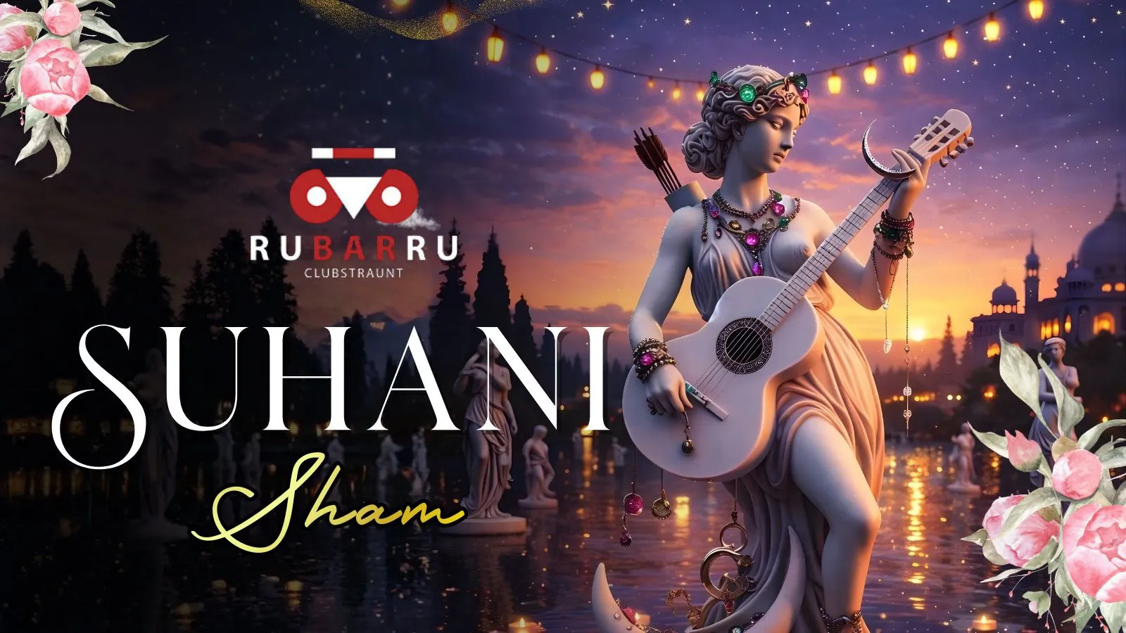Sufi Night banner
