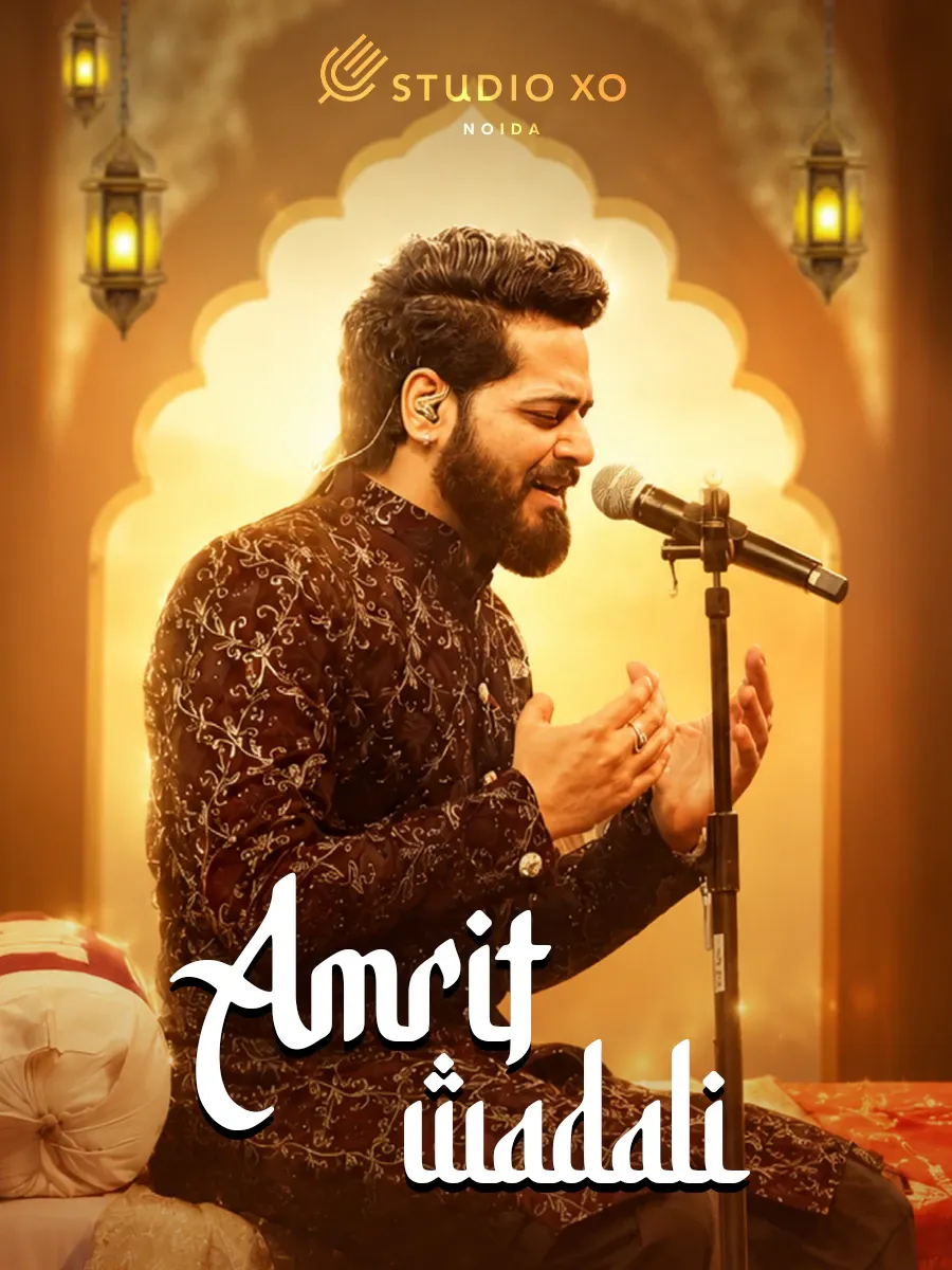 Studio XO Presents Amrit Wadali Live