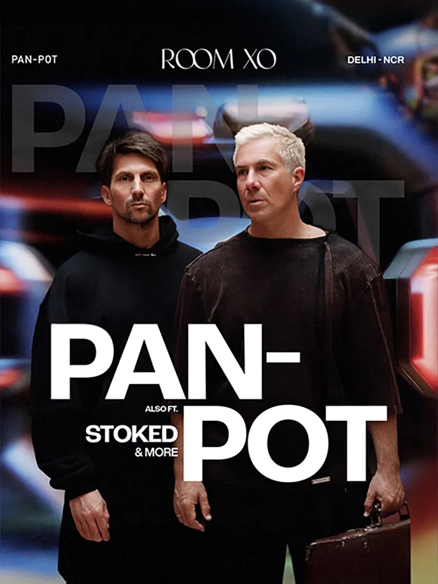 Room XO Presents Pan-Pot, Stoked, & More