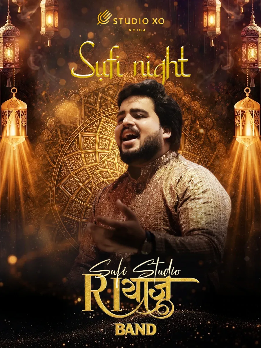 Studio XO Presents Riyaz Band Live