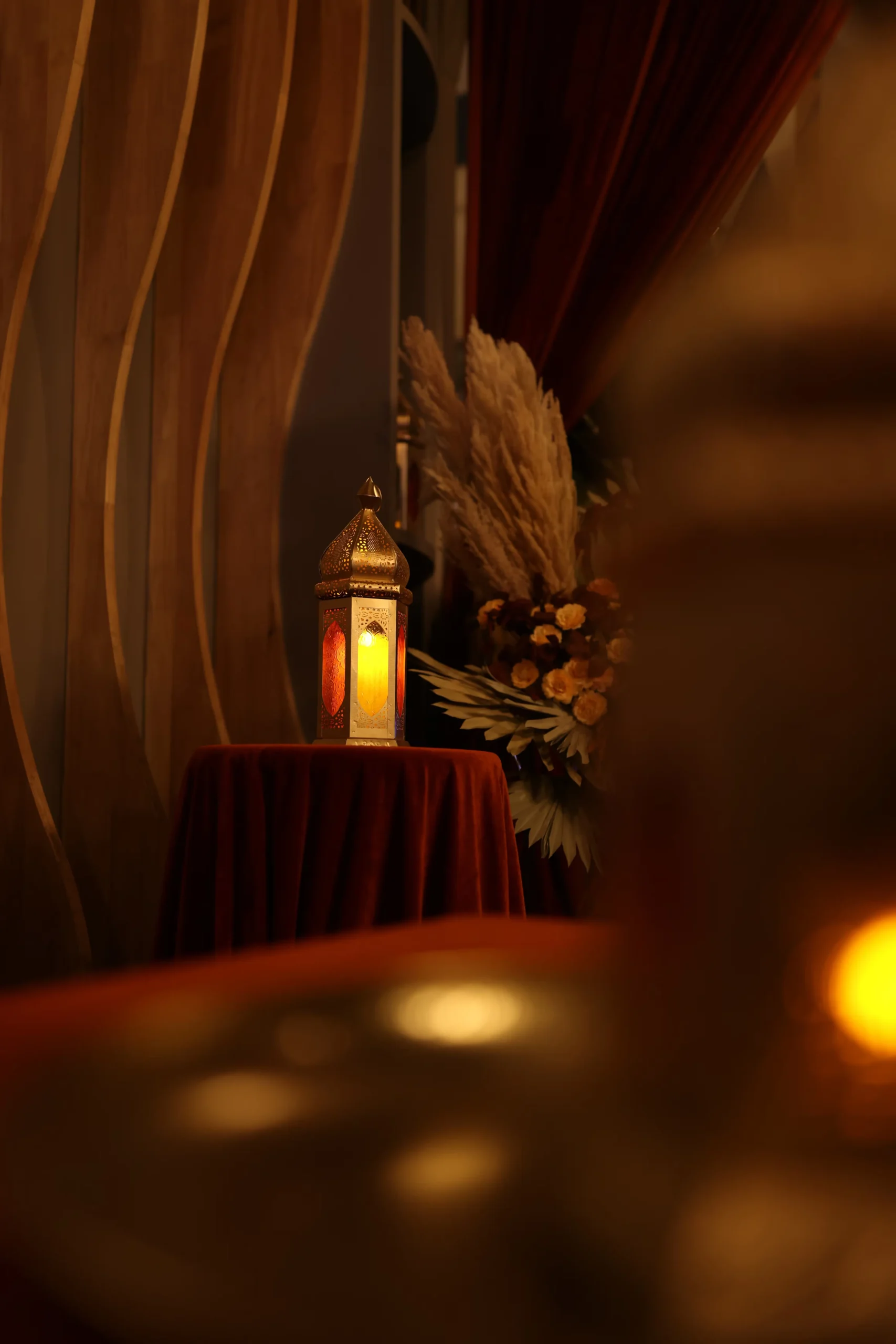 Restaurant ambience 3