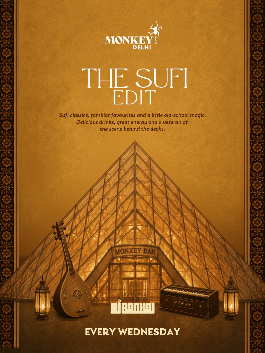 The Sufi Edit