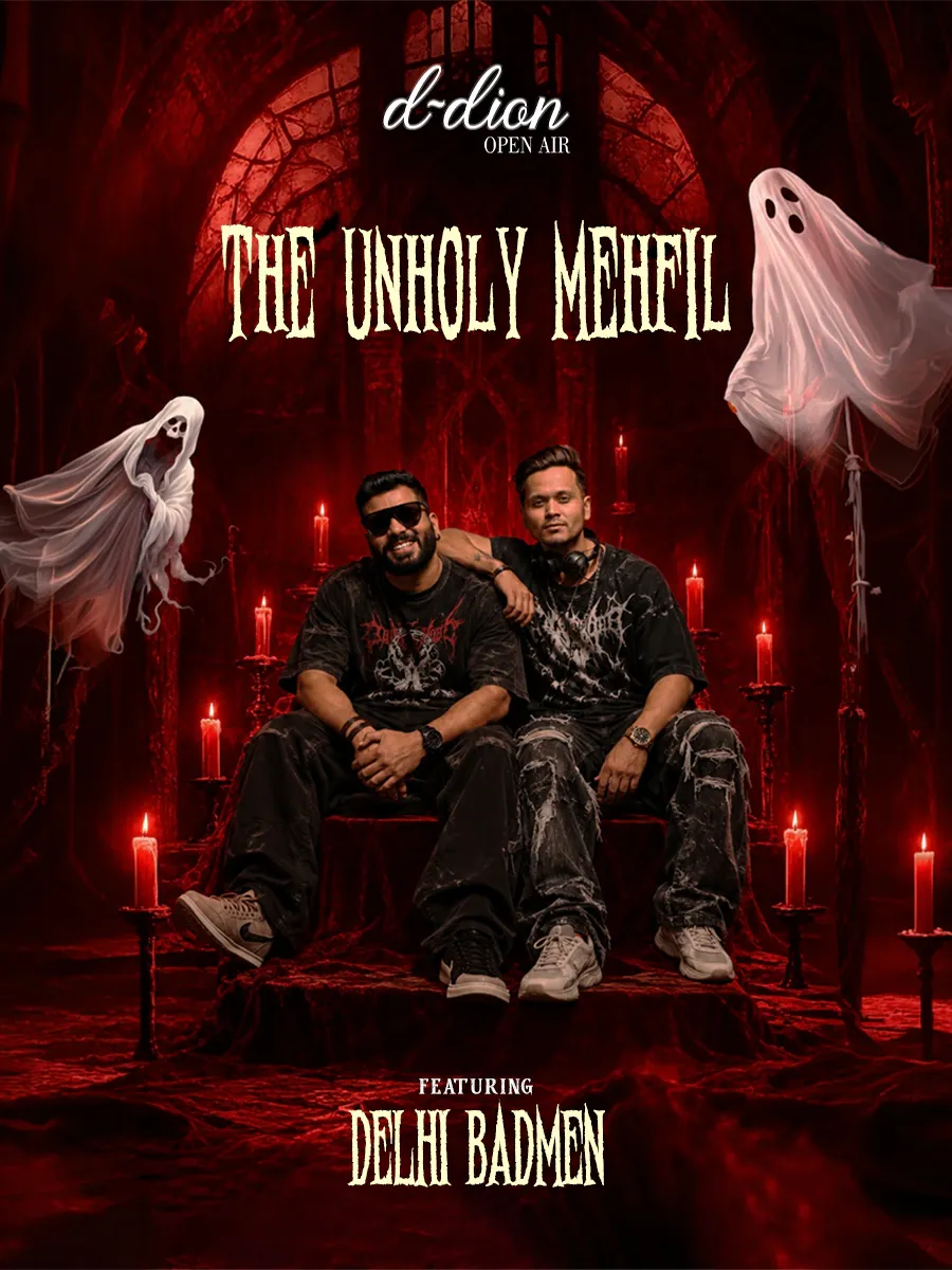 The Unholy Mehfil | Halloween Special