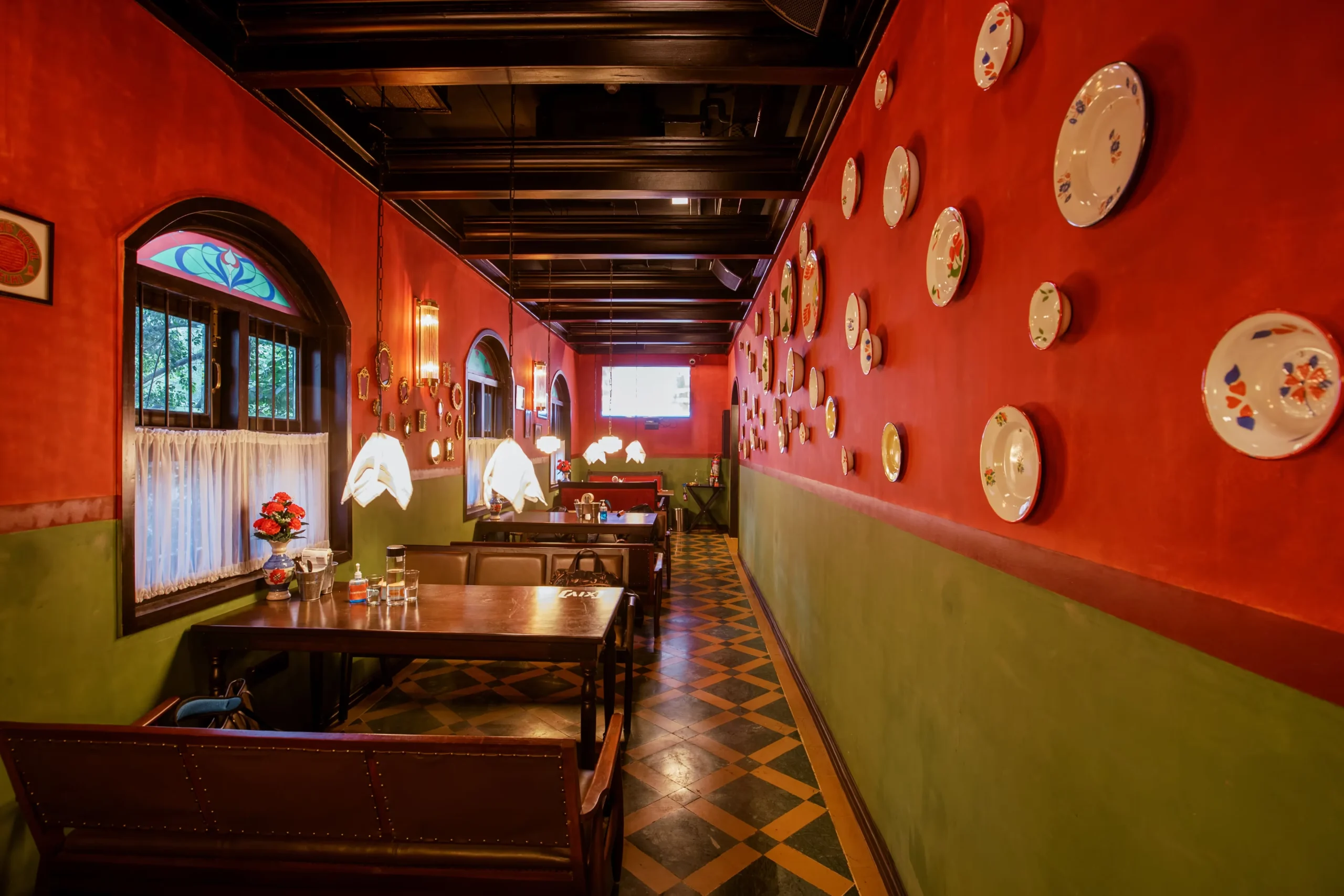 Restaurant ambience 4