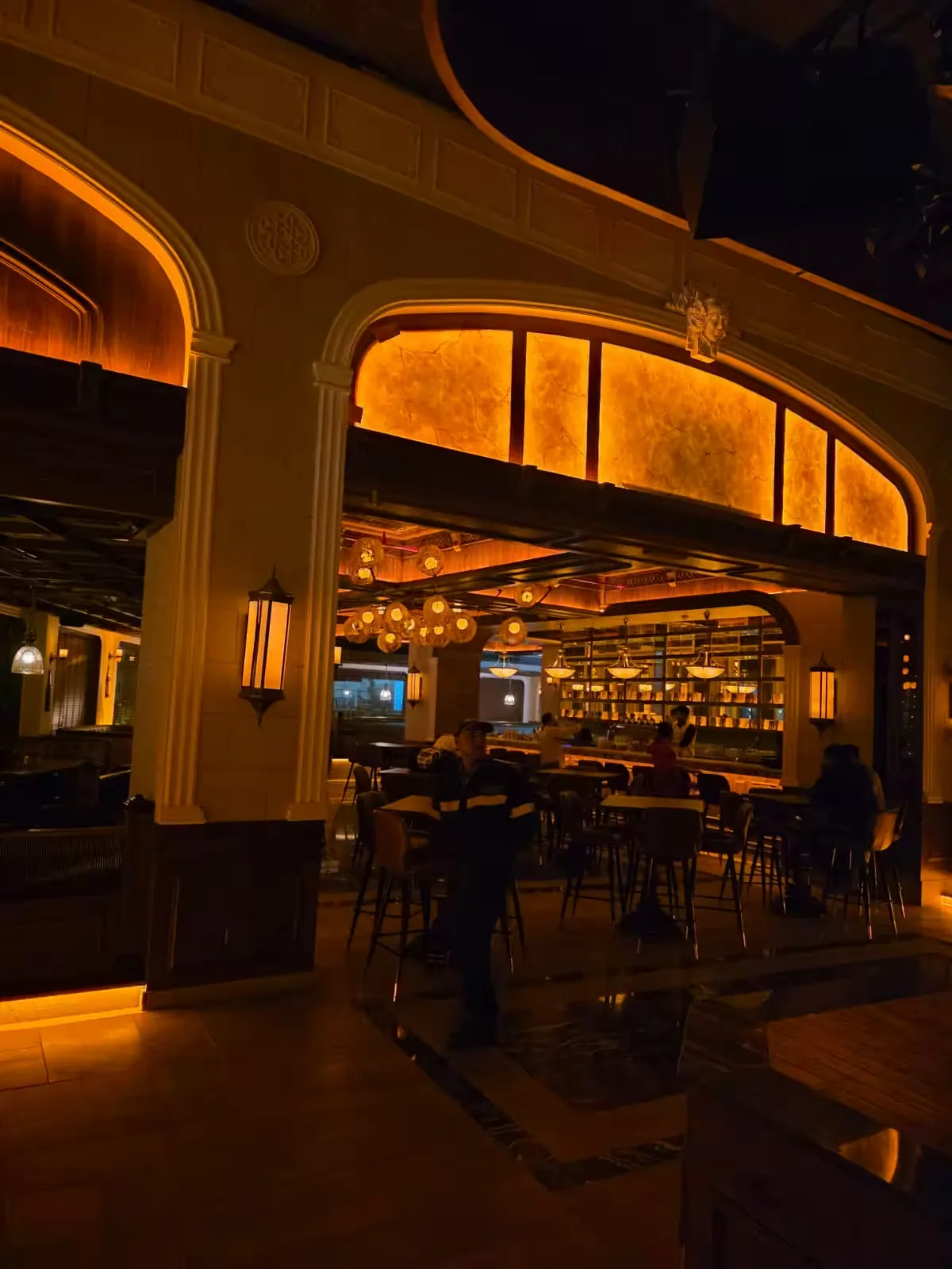 Restaurant ambience 4