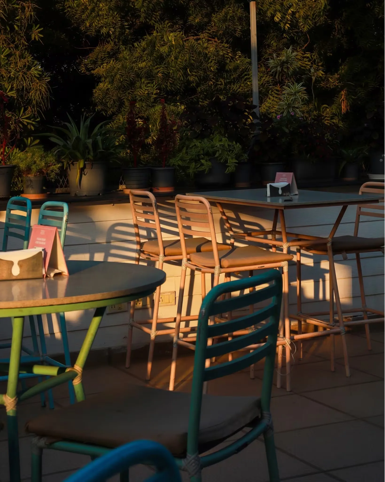 Restaurant ambience 5
