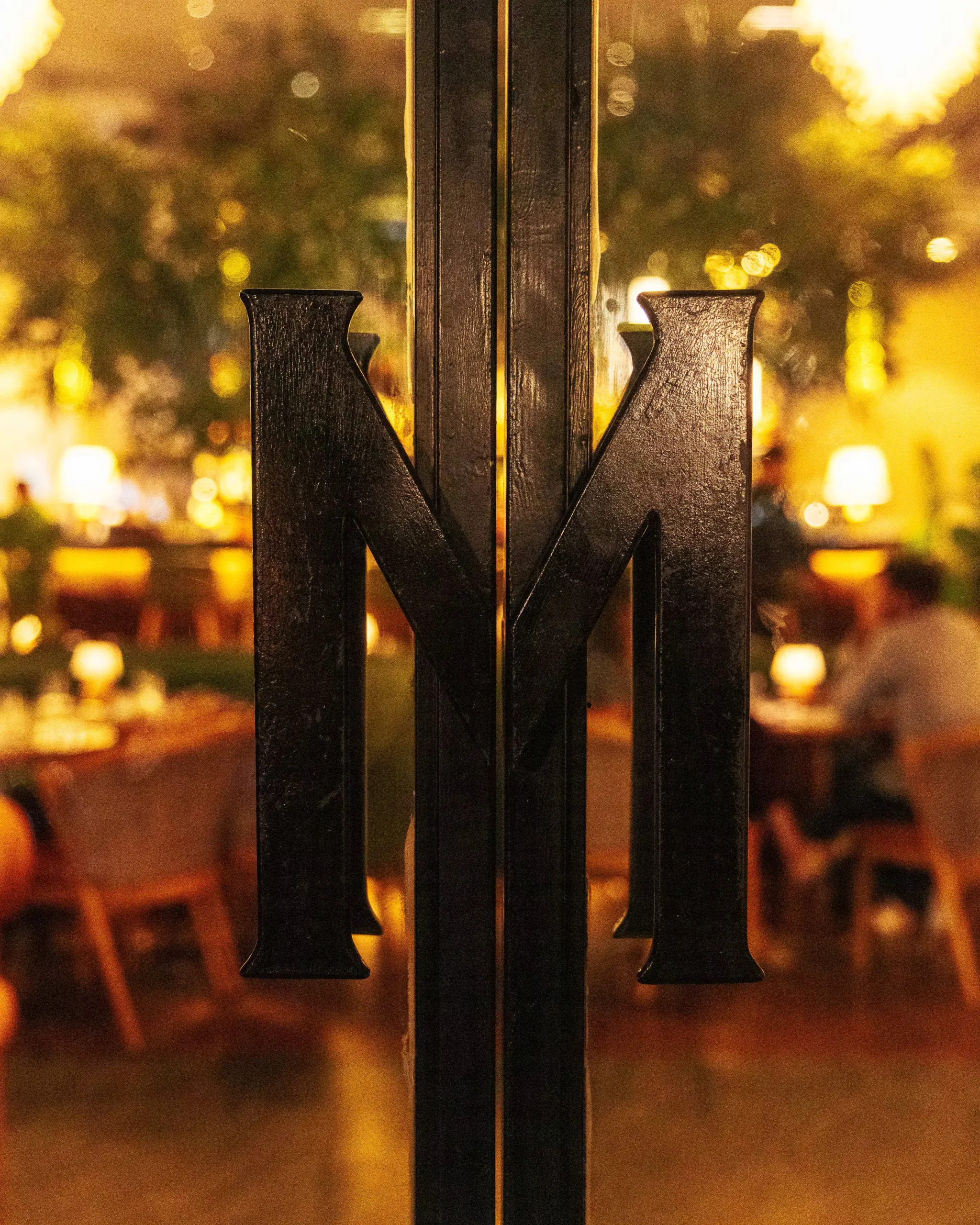 Restaurant ambience 2