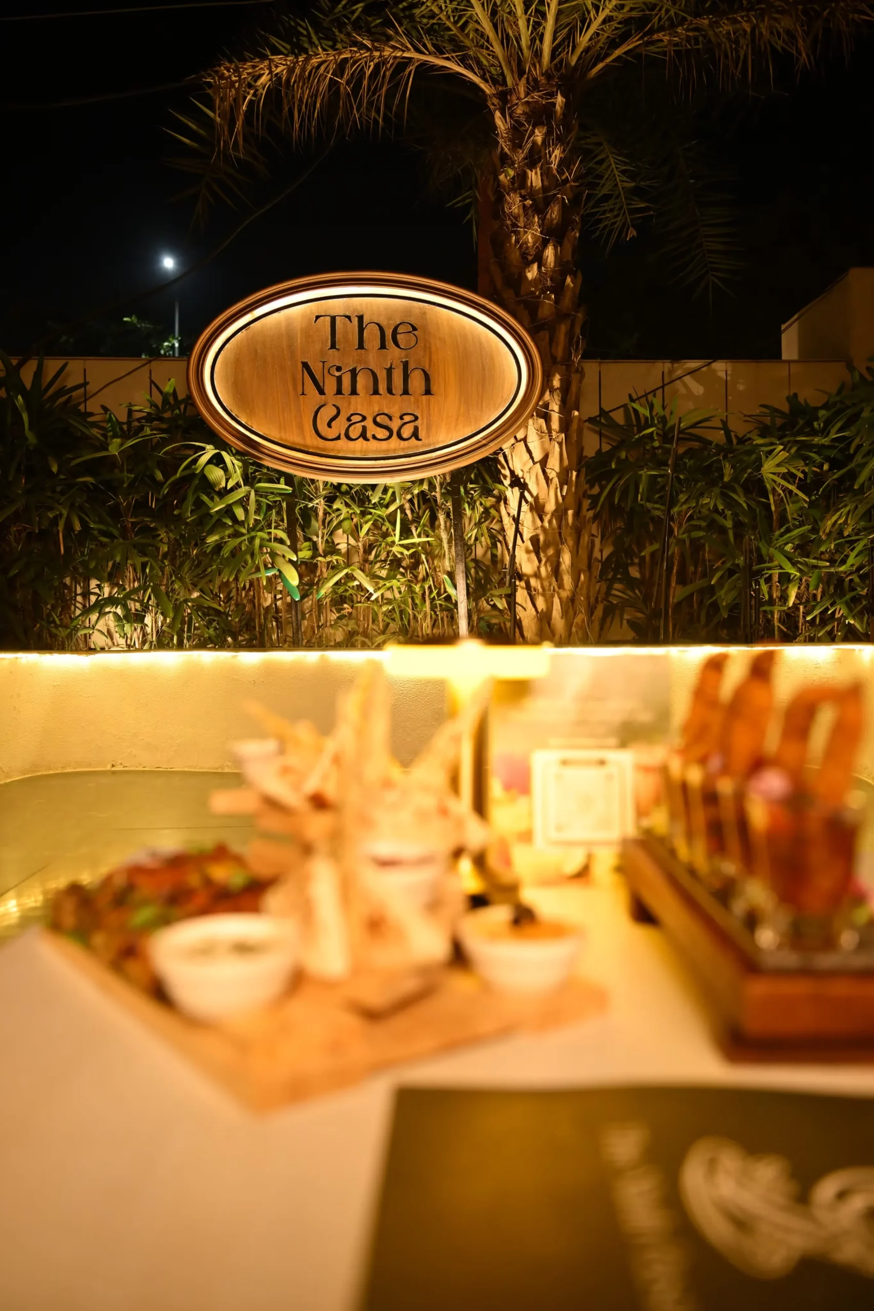 Restaurant ambience 2