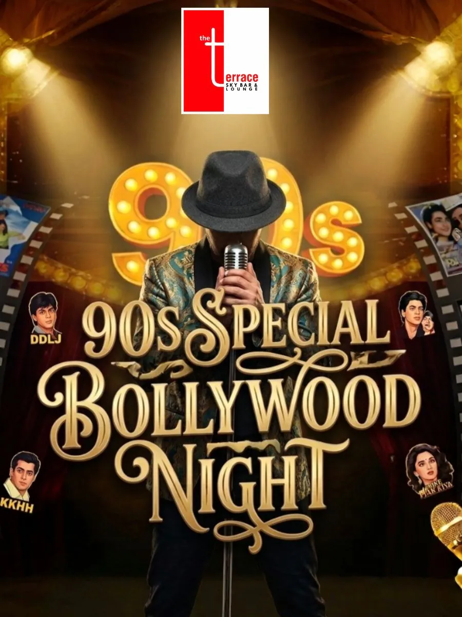 90’s Special Bollywood Night