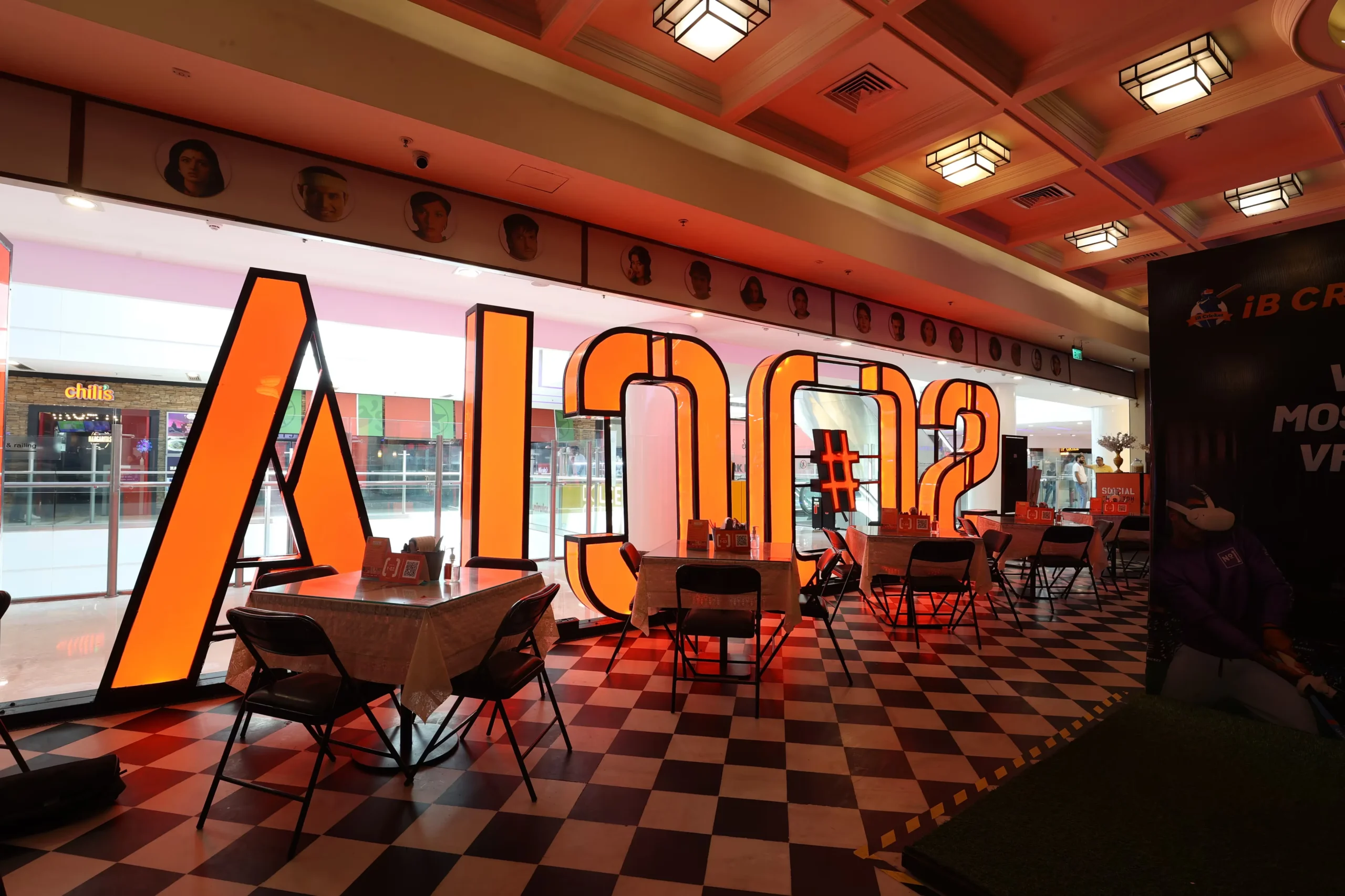 Restaurant ambience 4