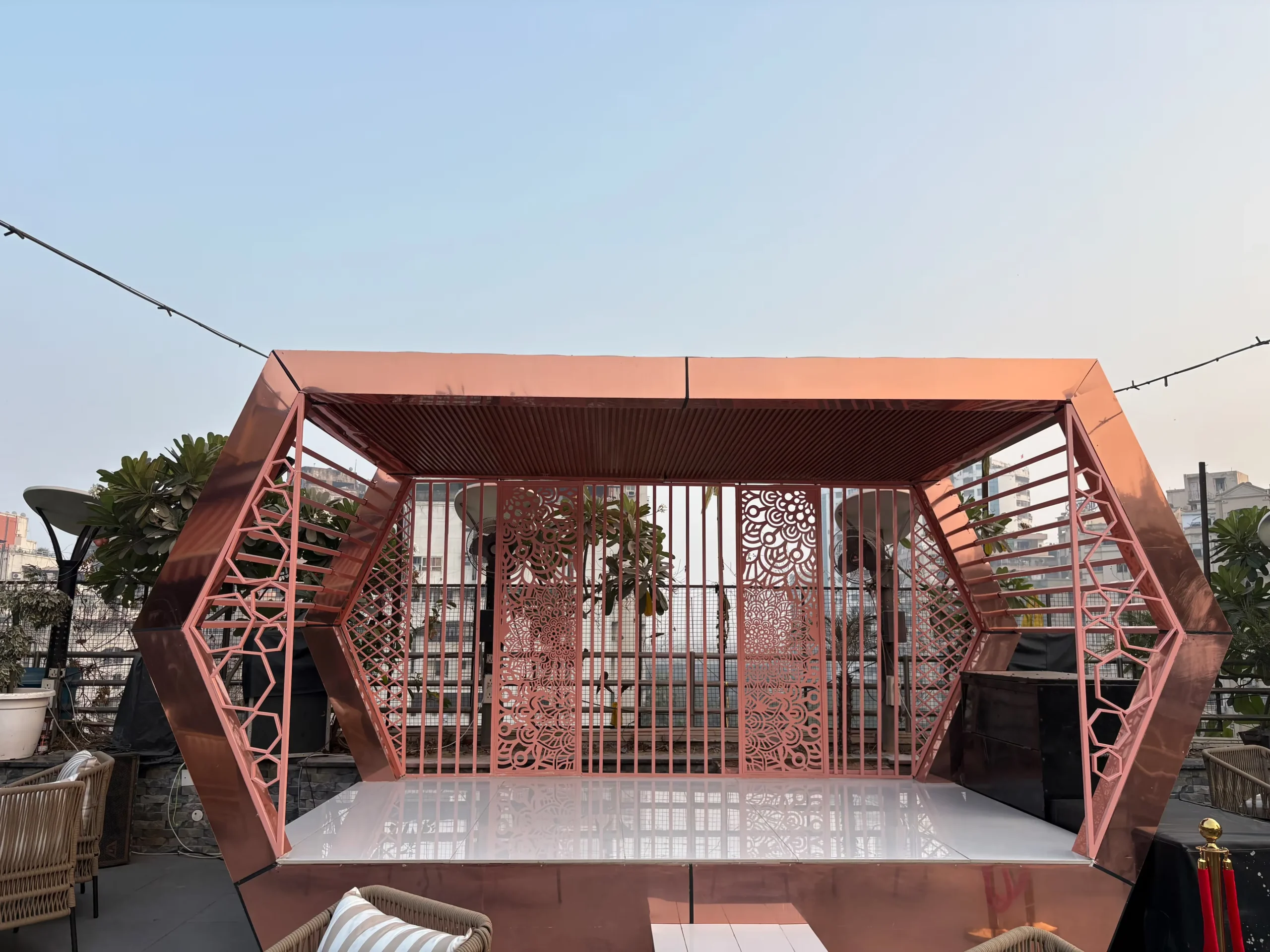 Restaurant ambience 5