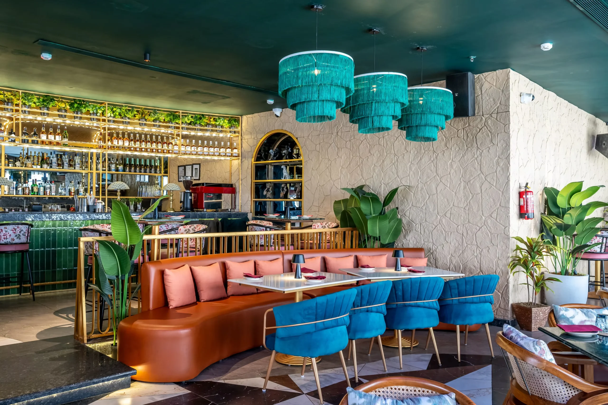 Restaurant ambience 5