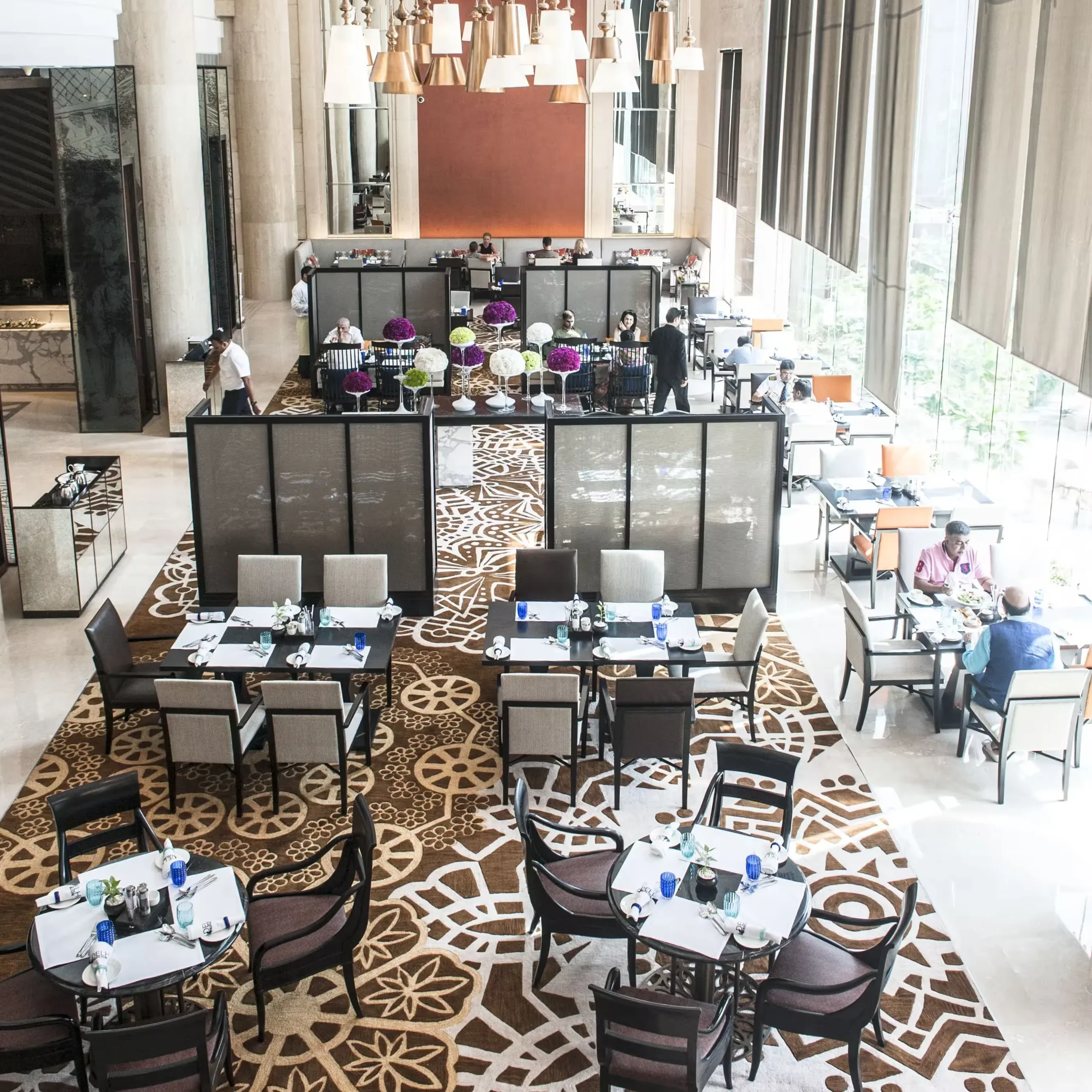 Restaurant ambience 5
