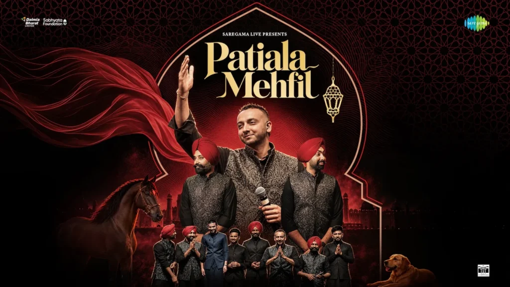 Patiala Mehfil banner