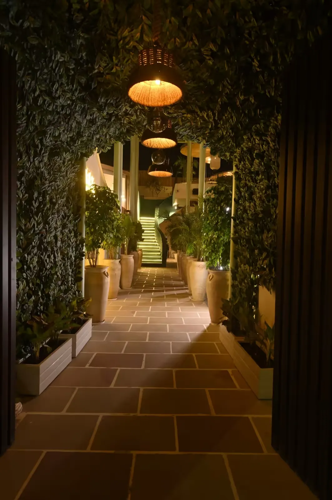 Restaurant ambience 5