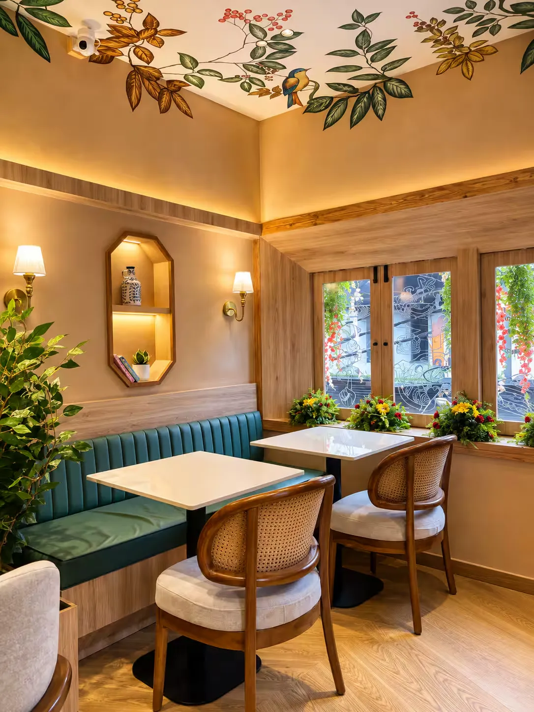 Restaurant ambience 4