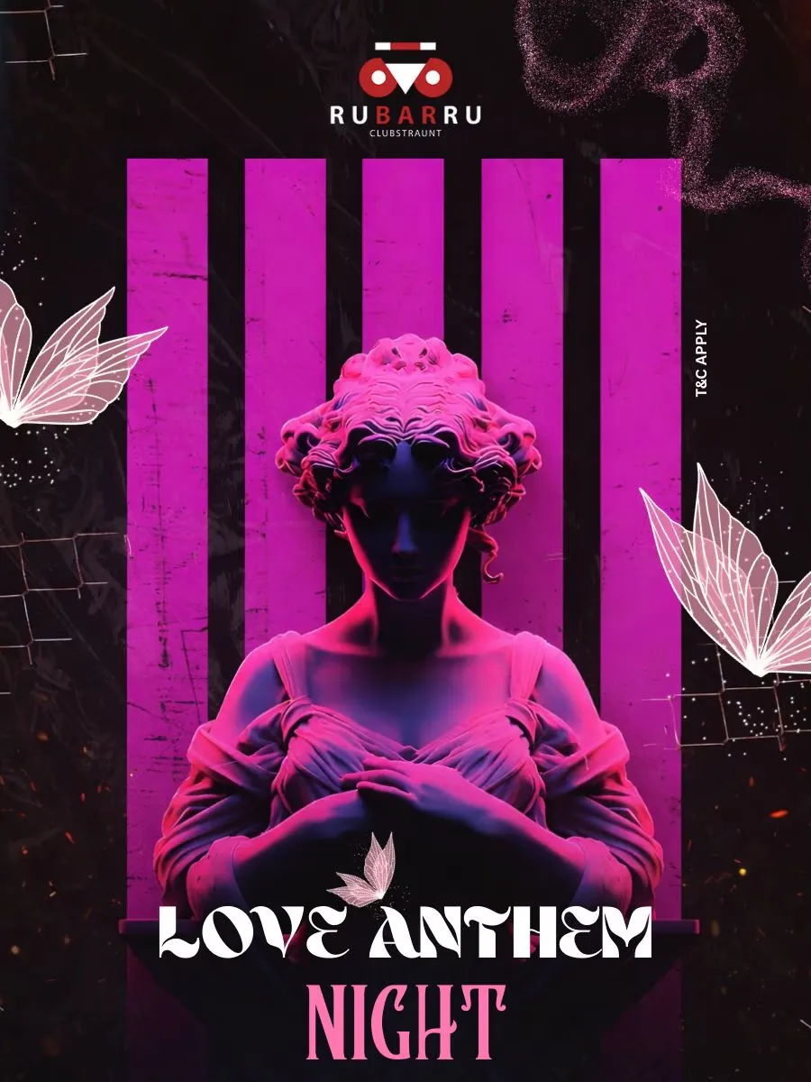 Love Anthem Night