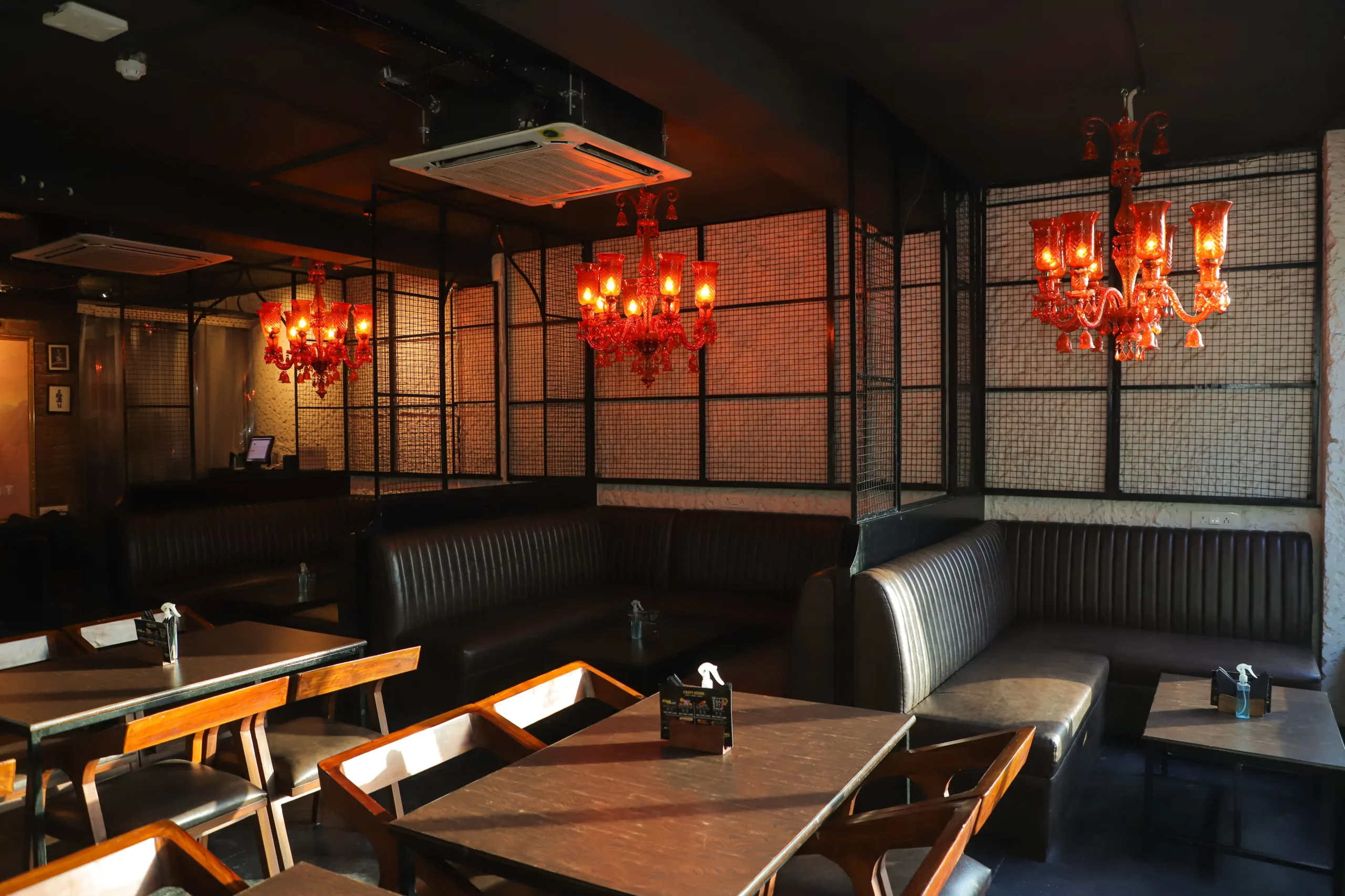 Restaurant ambience 5