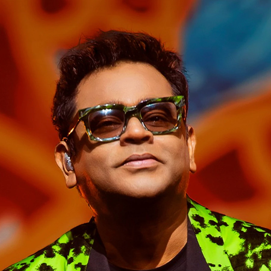 A. R. Rahman